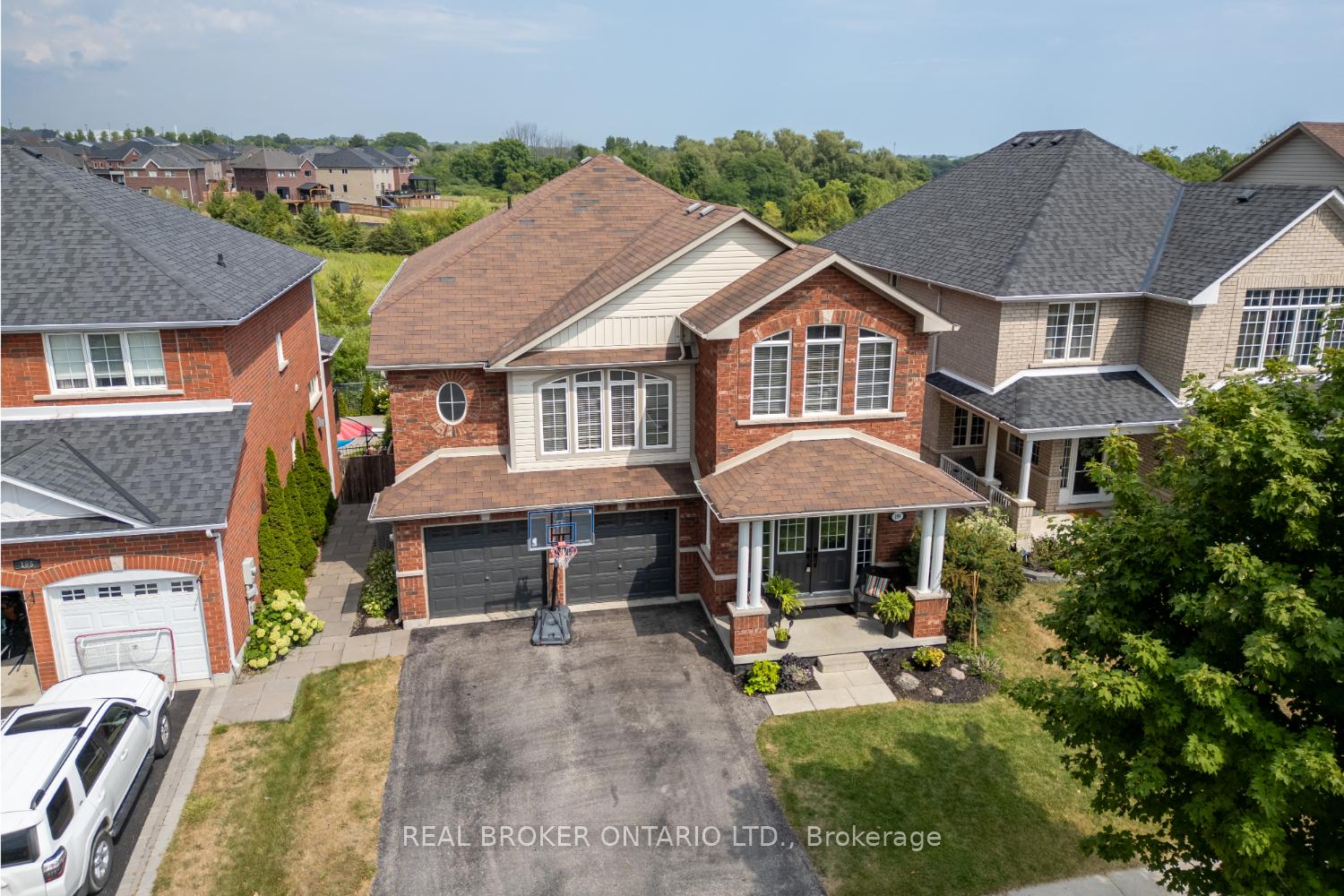 Front of 199 Fenning Drive