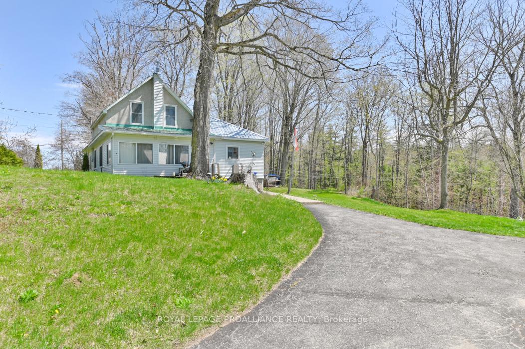 Front of 5014 Road 506