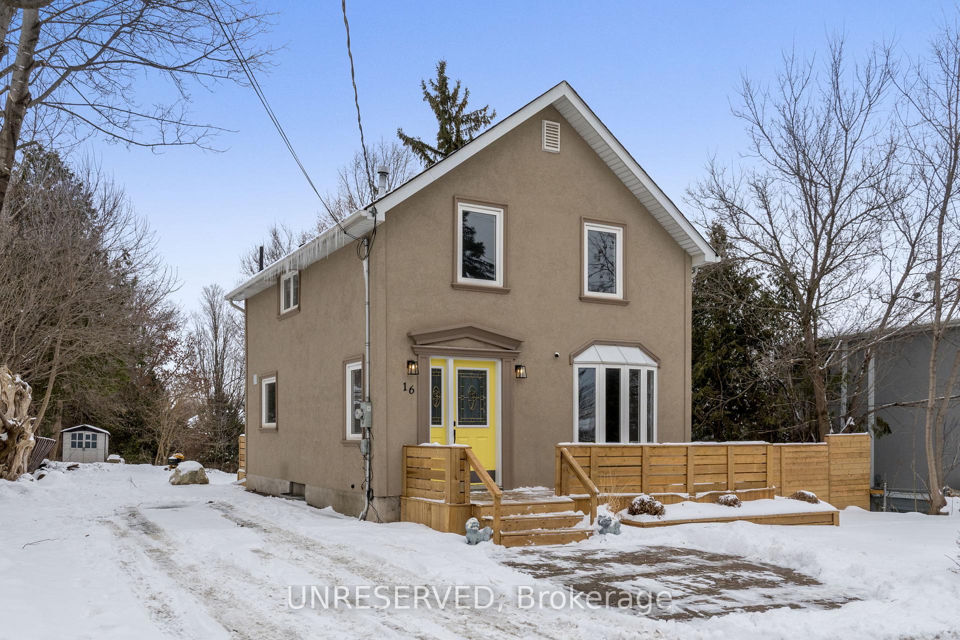 Photo 1 of 16 Ewing Street, Halton Hills, Georgetown — HOMEH