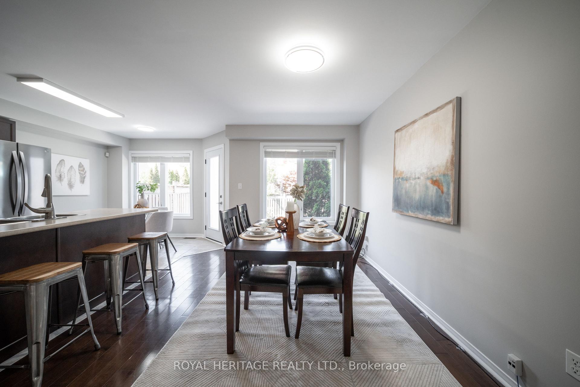 Photo 14 of 158 Angier Crescent, Ajax, South East — HOMEH