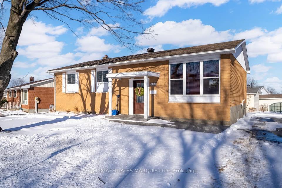 Photo 1 of 273 Meadowvale Crescent, Cornwall — HOMEH