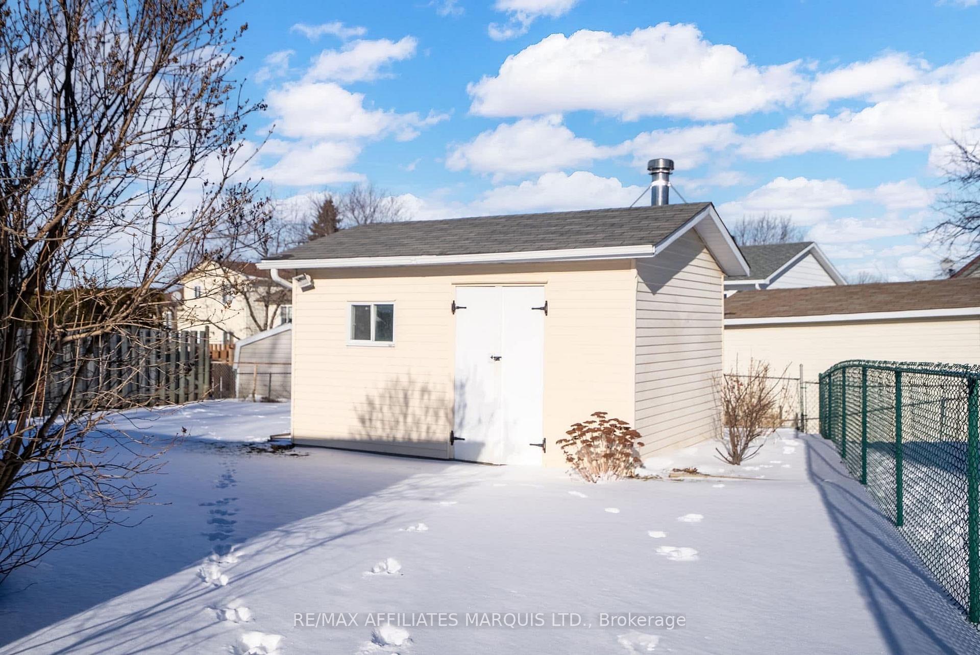 Photo 30 of 273 Meadowvale Crescent, Cornwall — HOMEH
