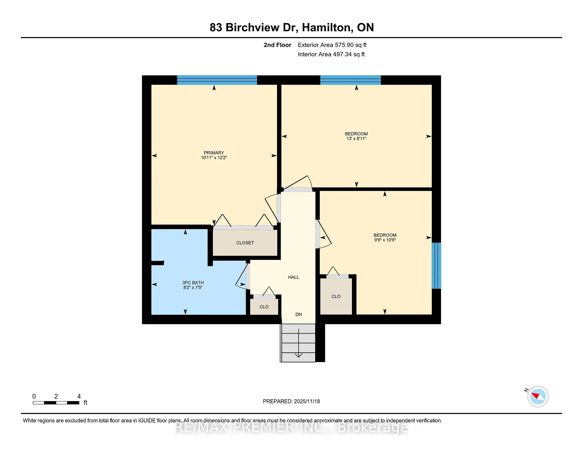 Photo 43 of 83 Birchview Drive, Hamilton, Berrisfield — HOMEH
