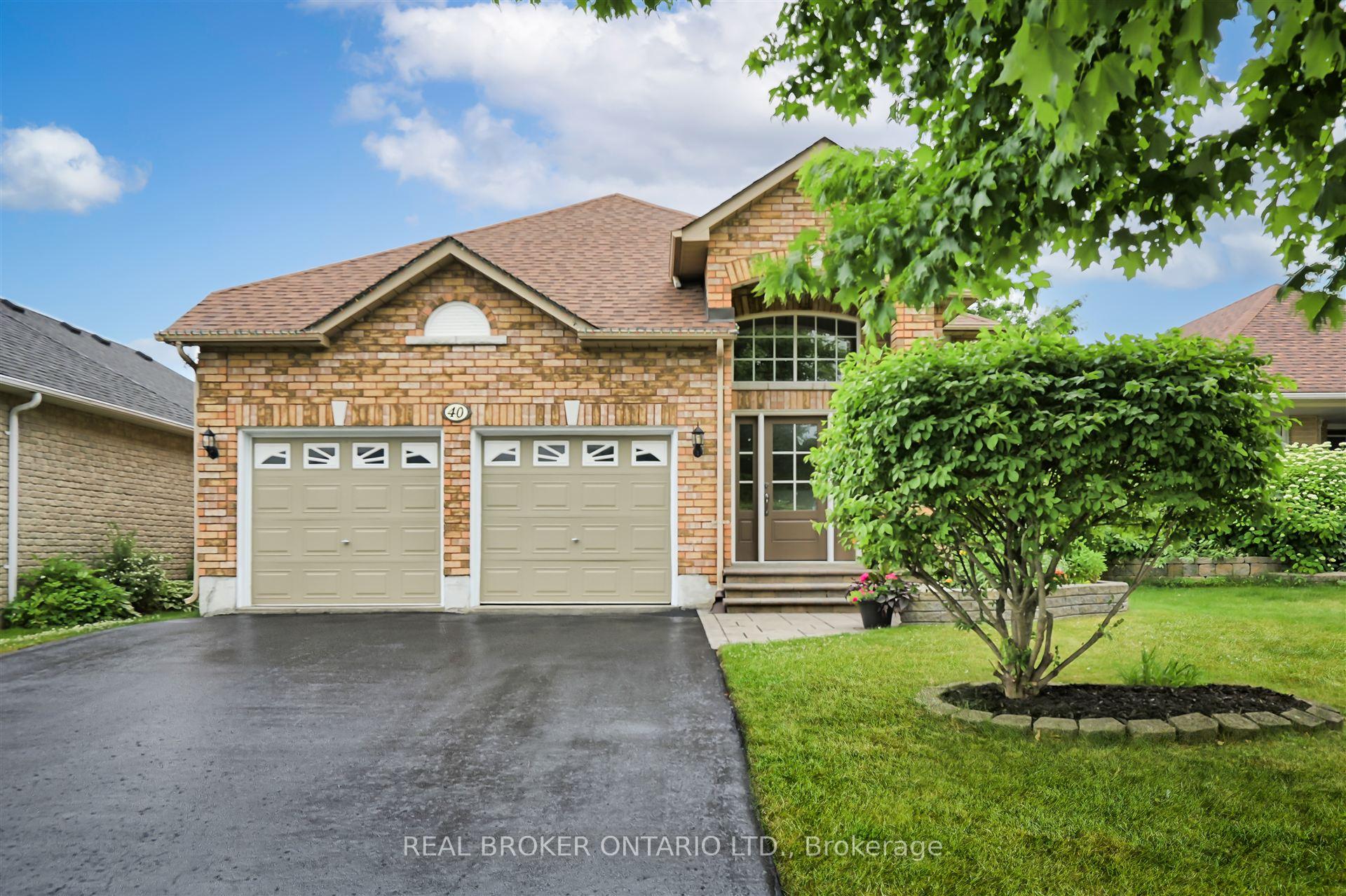 Photo 1 of 40 Padfield Drive, Clarington, Bowmanville — HOMEH
