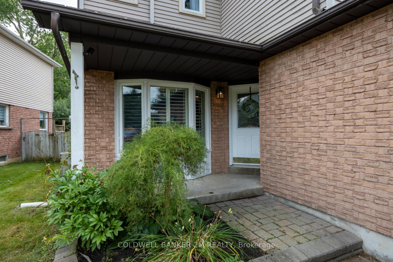 Front of 11 Parklawn Drive