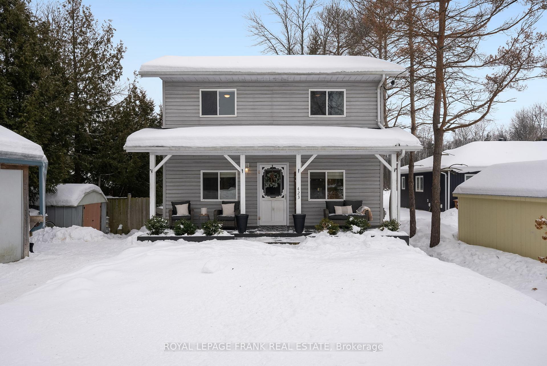 Photo 1 of 423 Pefferlaw Road, Georgina, Pefferlaw — HOMEH