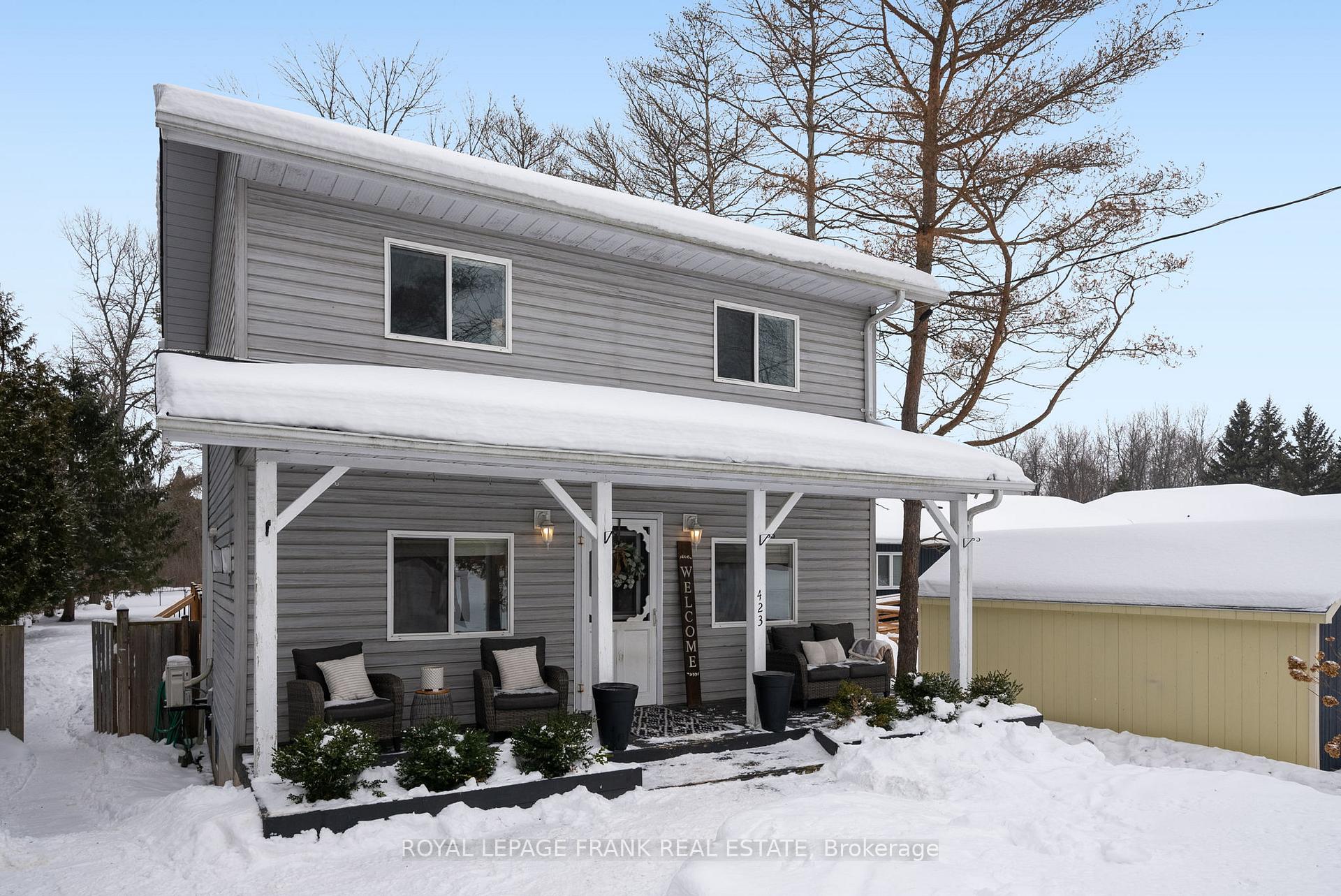 Photo 2 of 423 Pefferlaw Road, Georgina, Pefferlaw — HOMEH
