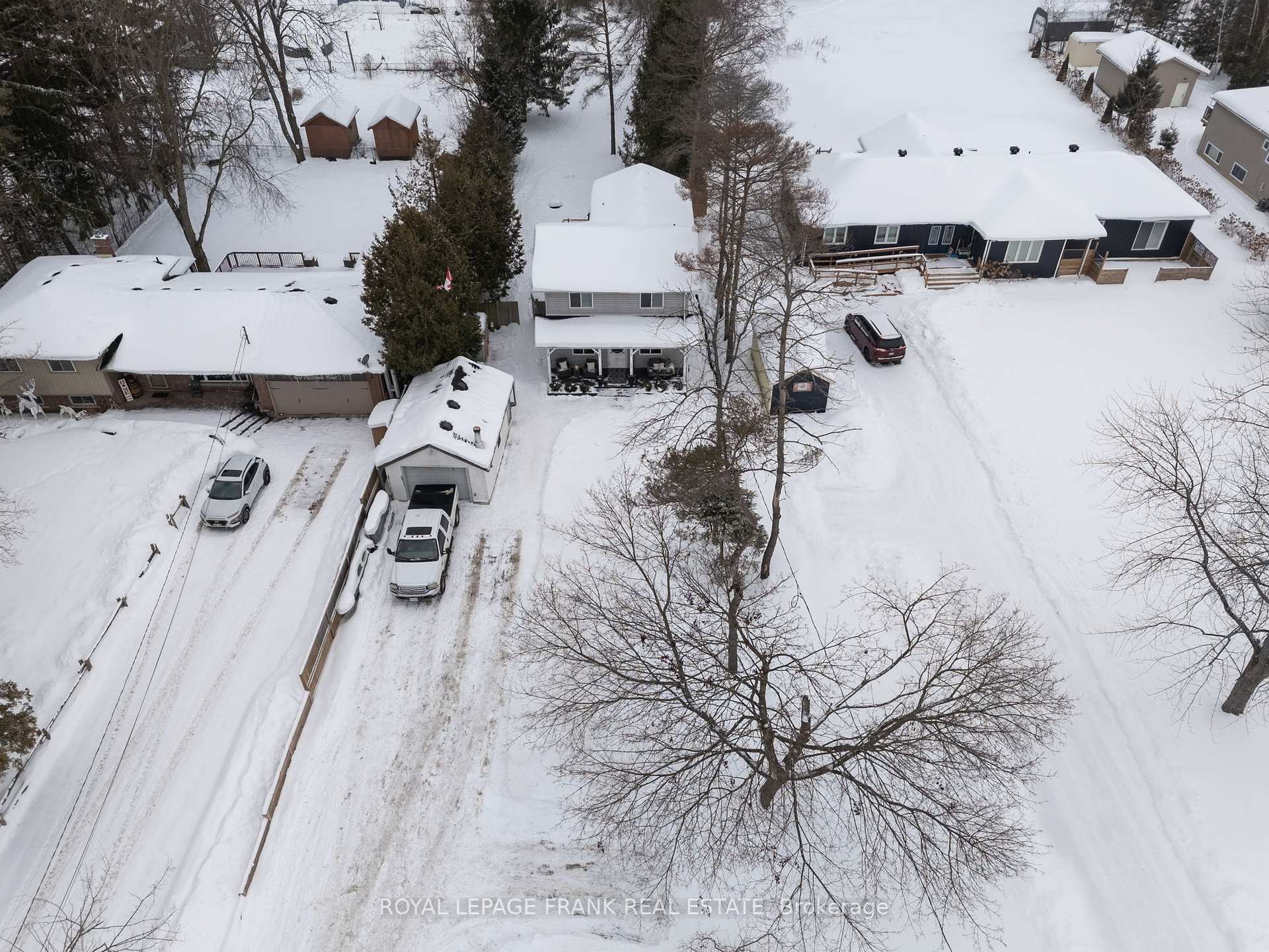 Photo 4 of 423 Pefferlaw Road, Georgina, Pefferlaw — HOMEH