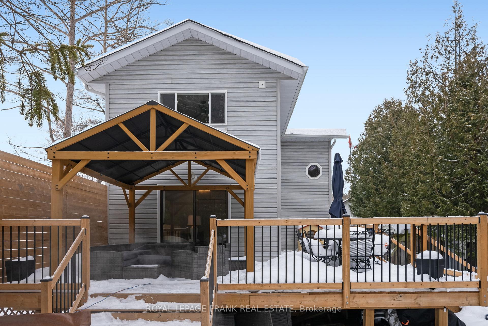 Photo 29 of 423 Pefferlaw Road, Georgina, Pefferlaw — HOMEH
