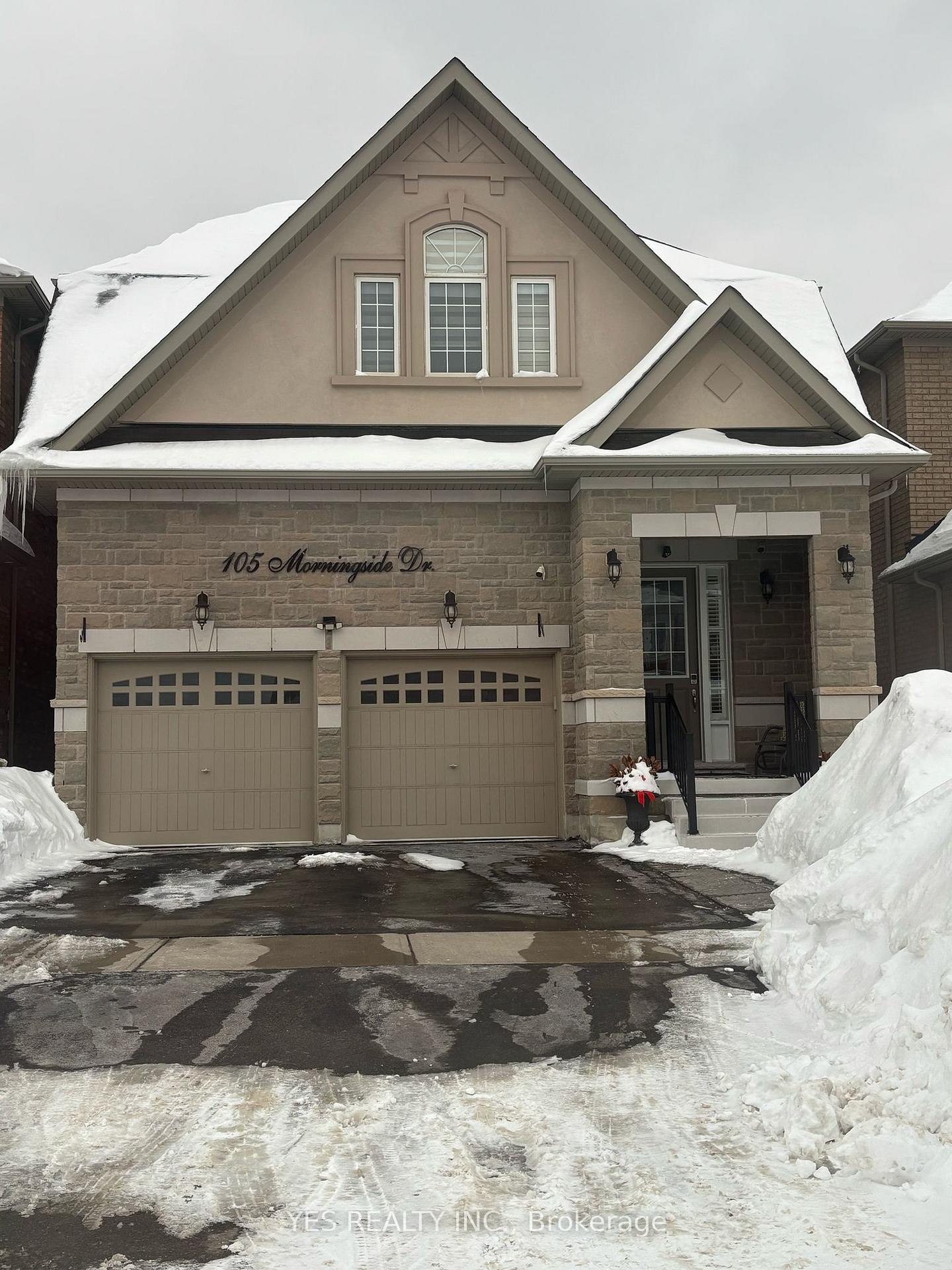 Photo 1 of 105 Morningside Drive, Halton Hills, Georgetown — HOMEH