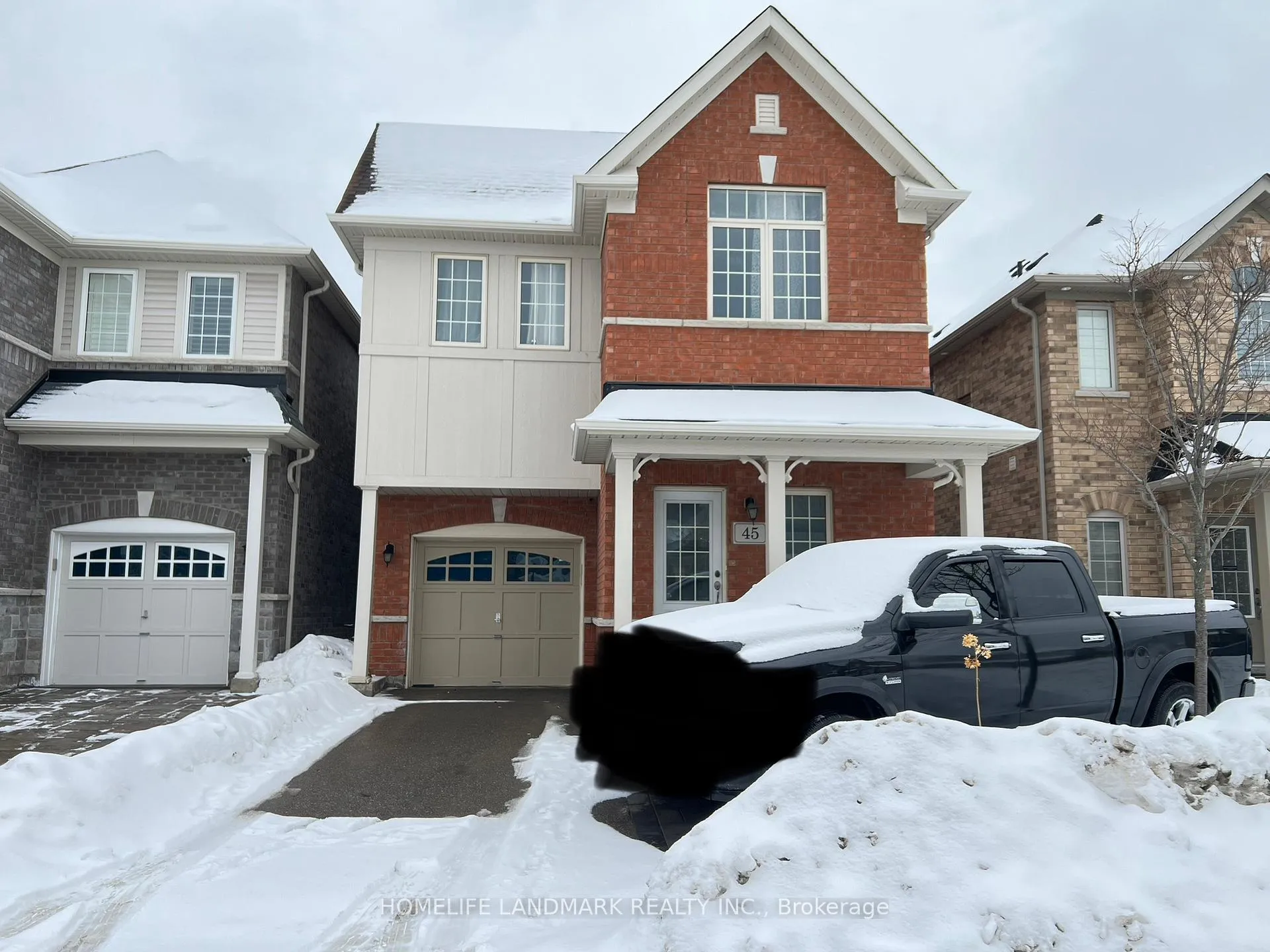 Photo 1 of 45 Headon Avenue, Ajax, Central East — HOMEH