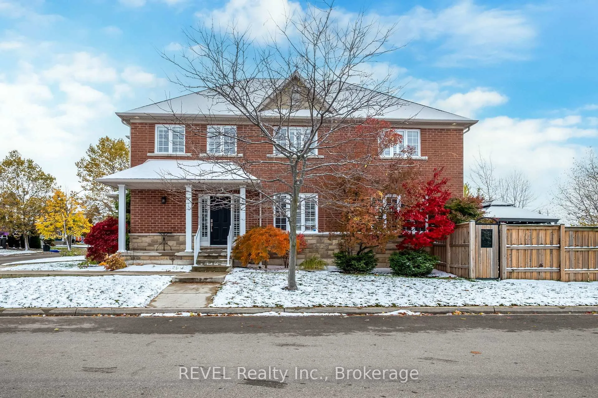 Front of 29 Springbreeze Heights