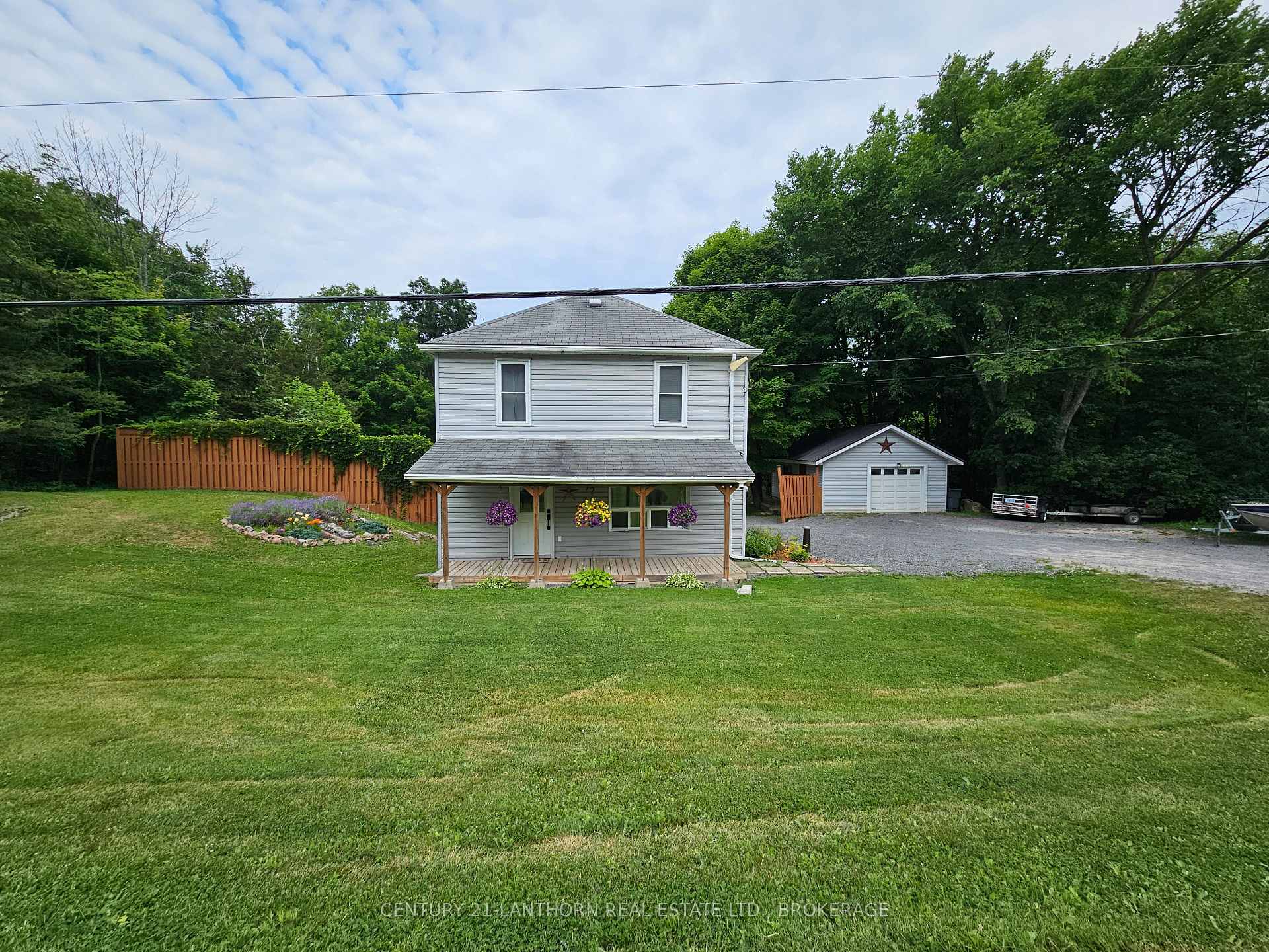 Photo 1 of 7993 Perth Road, Frontenac, Frontenac South — HOMEH