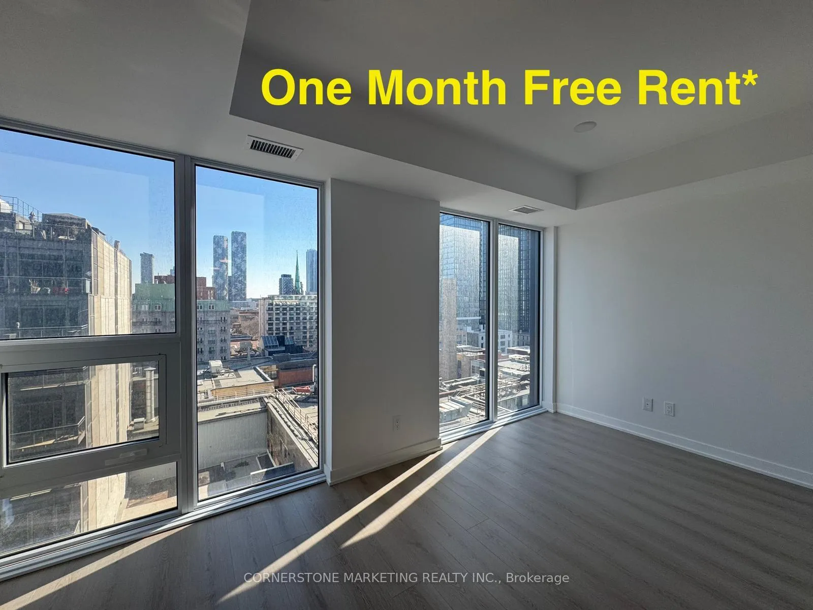 Photo 1 of Unit 1210, 100 Queen Street E, Toronto, Church-Yonge Corridor — HOMEH