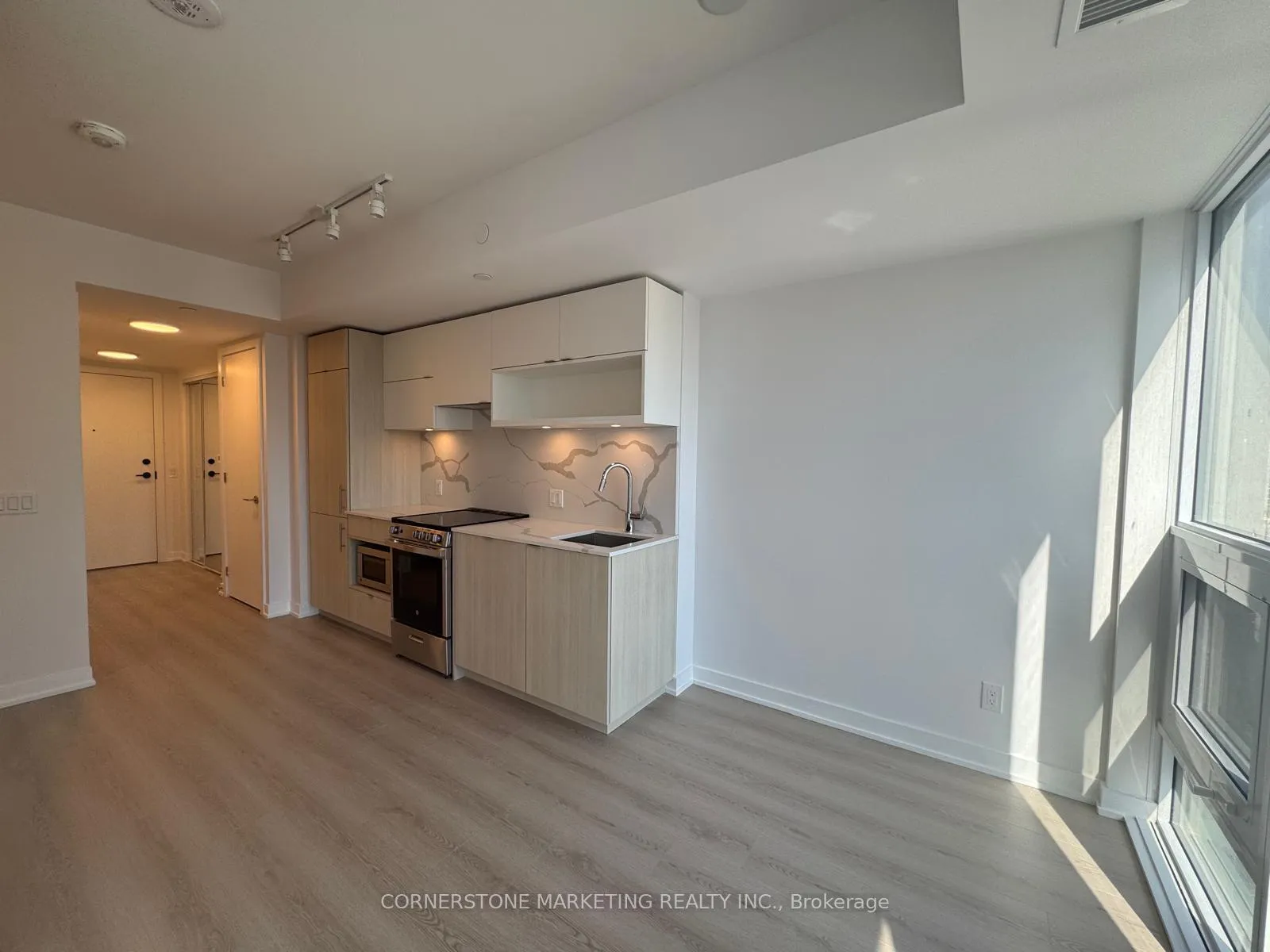 Photo 2 of Unit 1210, 100 Queen Street E, Toronto, Church-Yonge Corridor — HOMEH