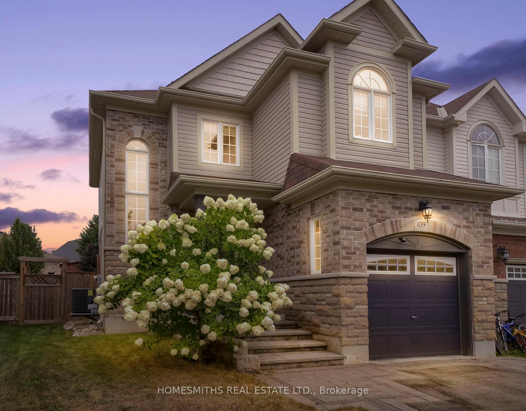 Photo 1 of 109 Westover Drive, Clarington, Bowmanville — HOMEH
