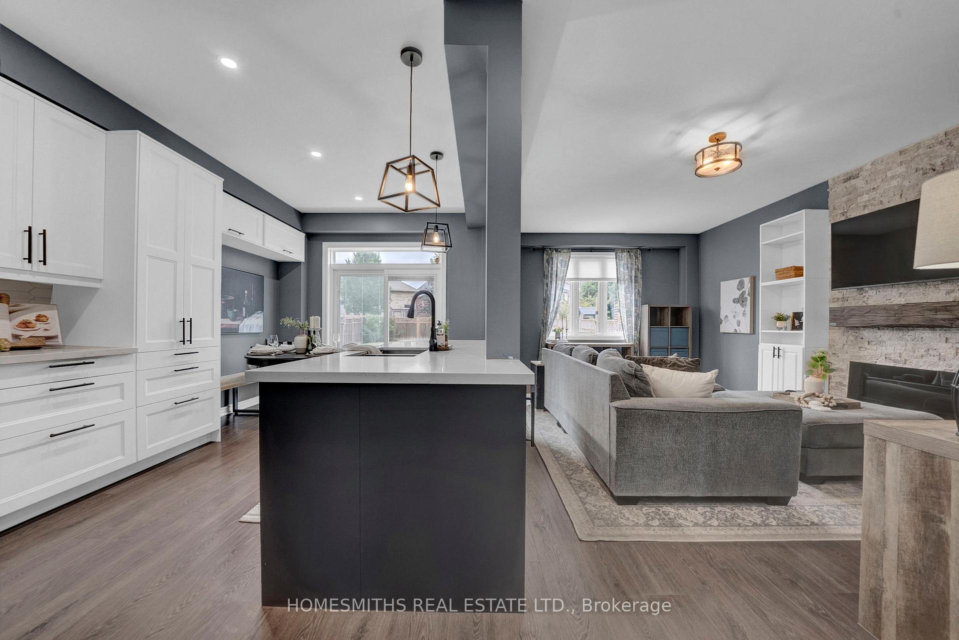 Photo 5 of 109 Westover Drive, Clarington, Bowmanville — HOMEH