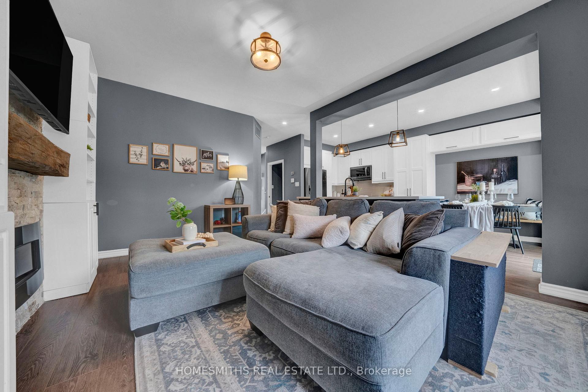 Photo 8 of 109 Westover Drive, Clarington, Bowmanville — HOMEH