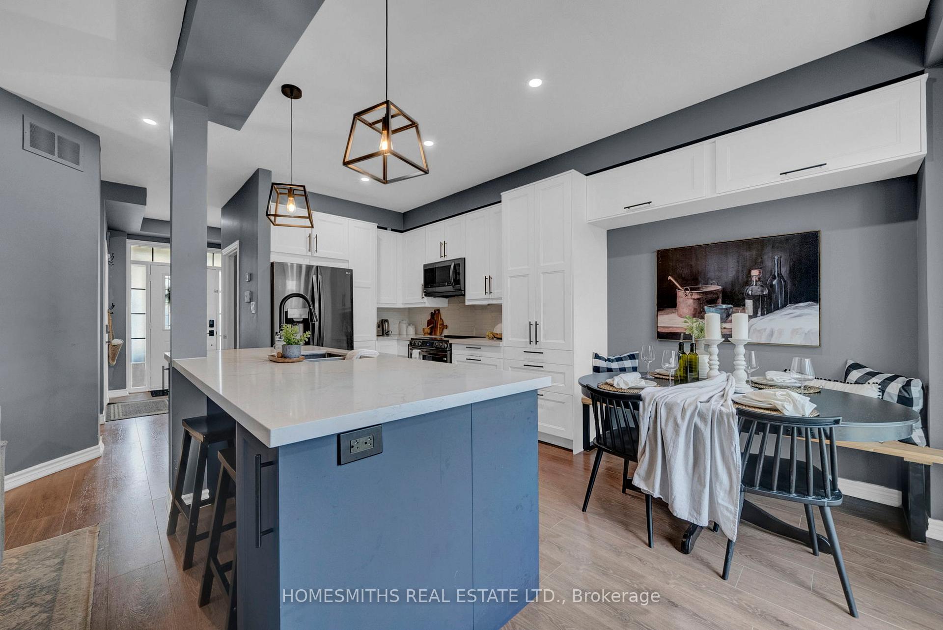 Photo 9 of 109 Westover Drive, Clarington, Bowmanville — HOMEH