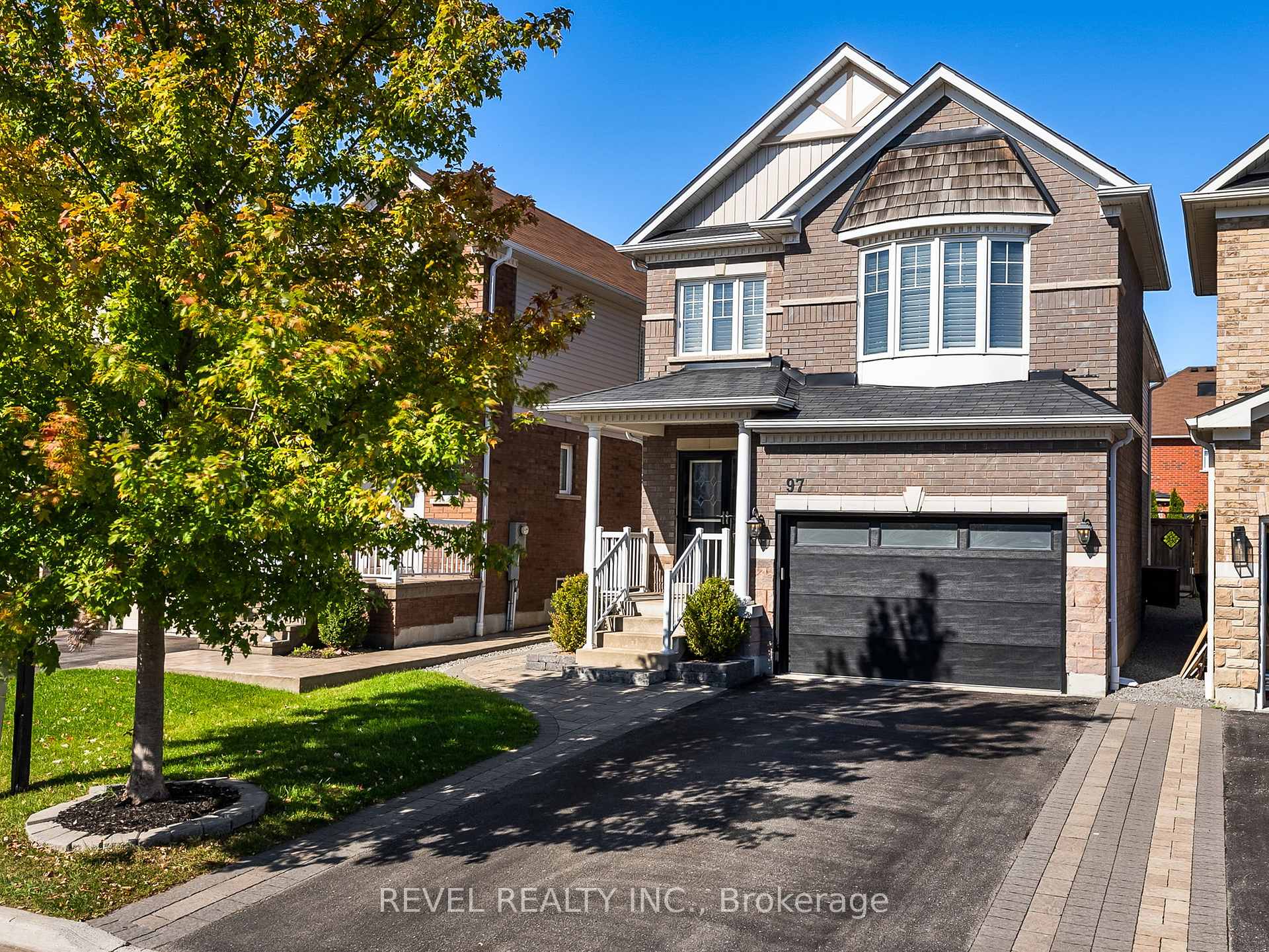 Front of 97 Sharplin Drive