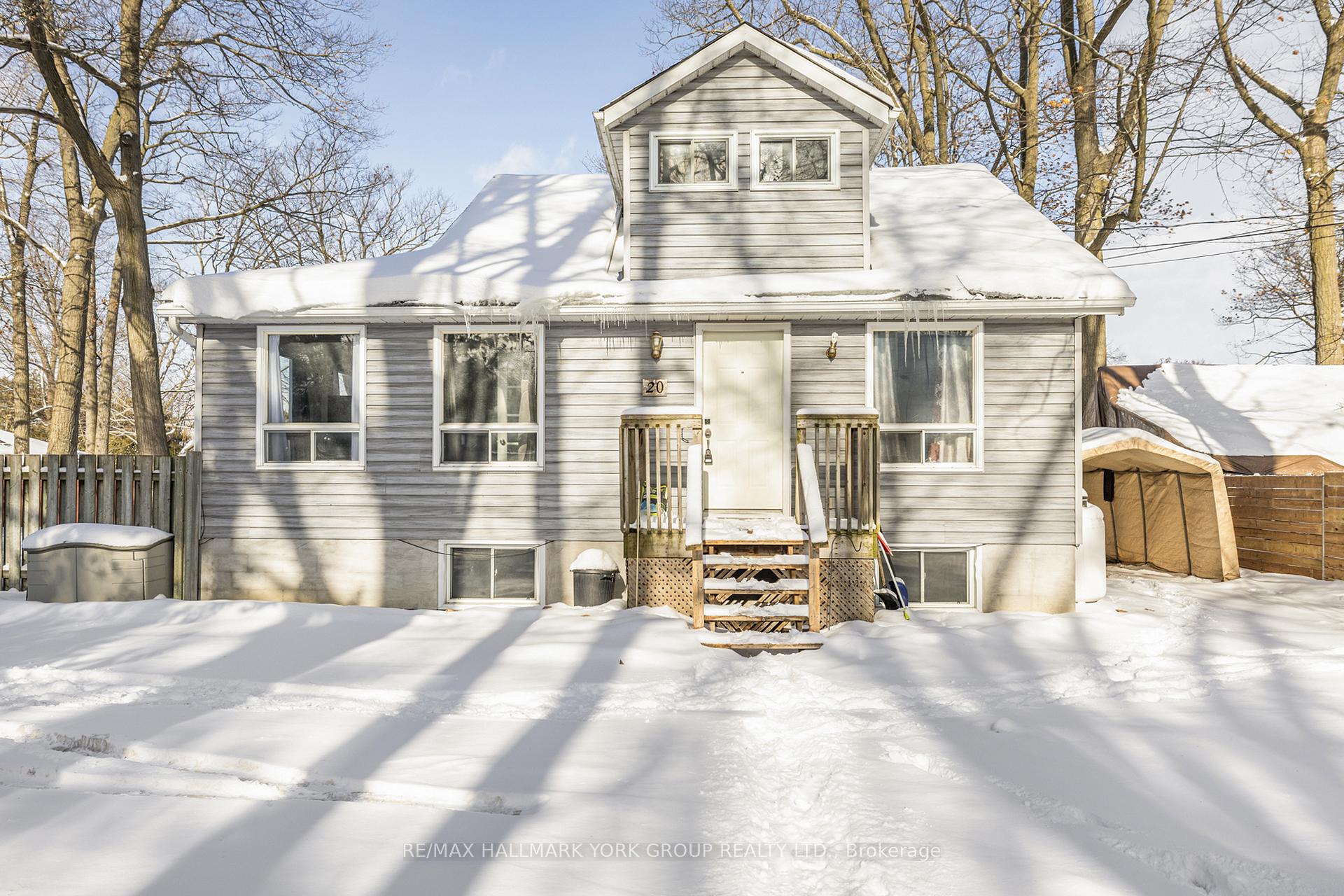 Photo 1 of 20 Hoffman Drive, Georgina, Sutton & Jackson's Point — HOMEH