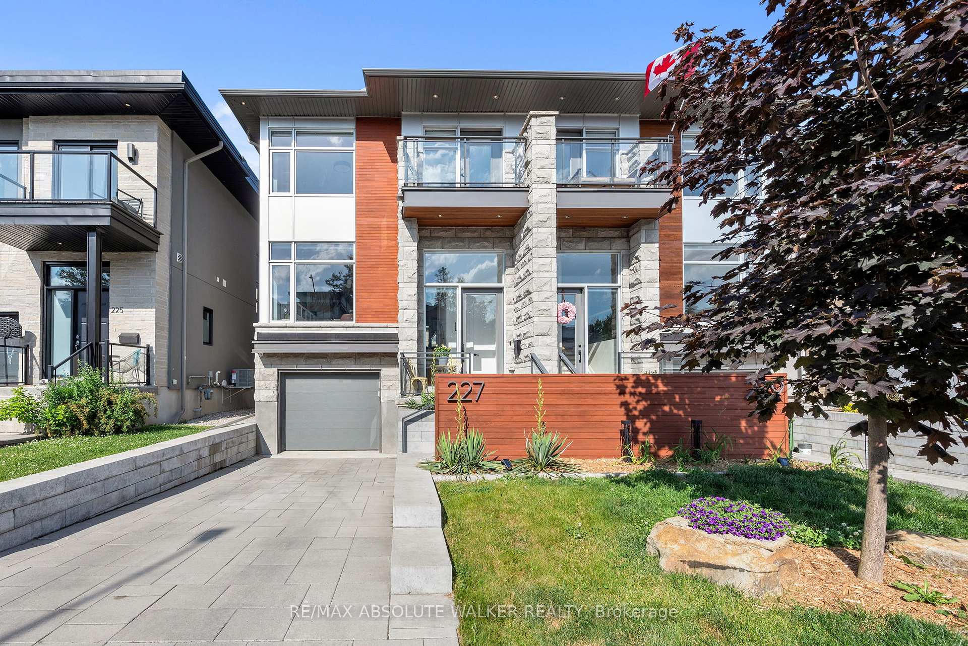 Photo 1 of 227 Royal Avenue, Ottawa, Westboro West — HOMEH