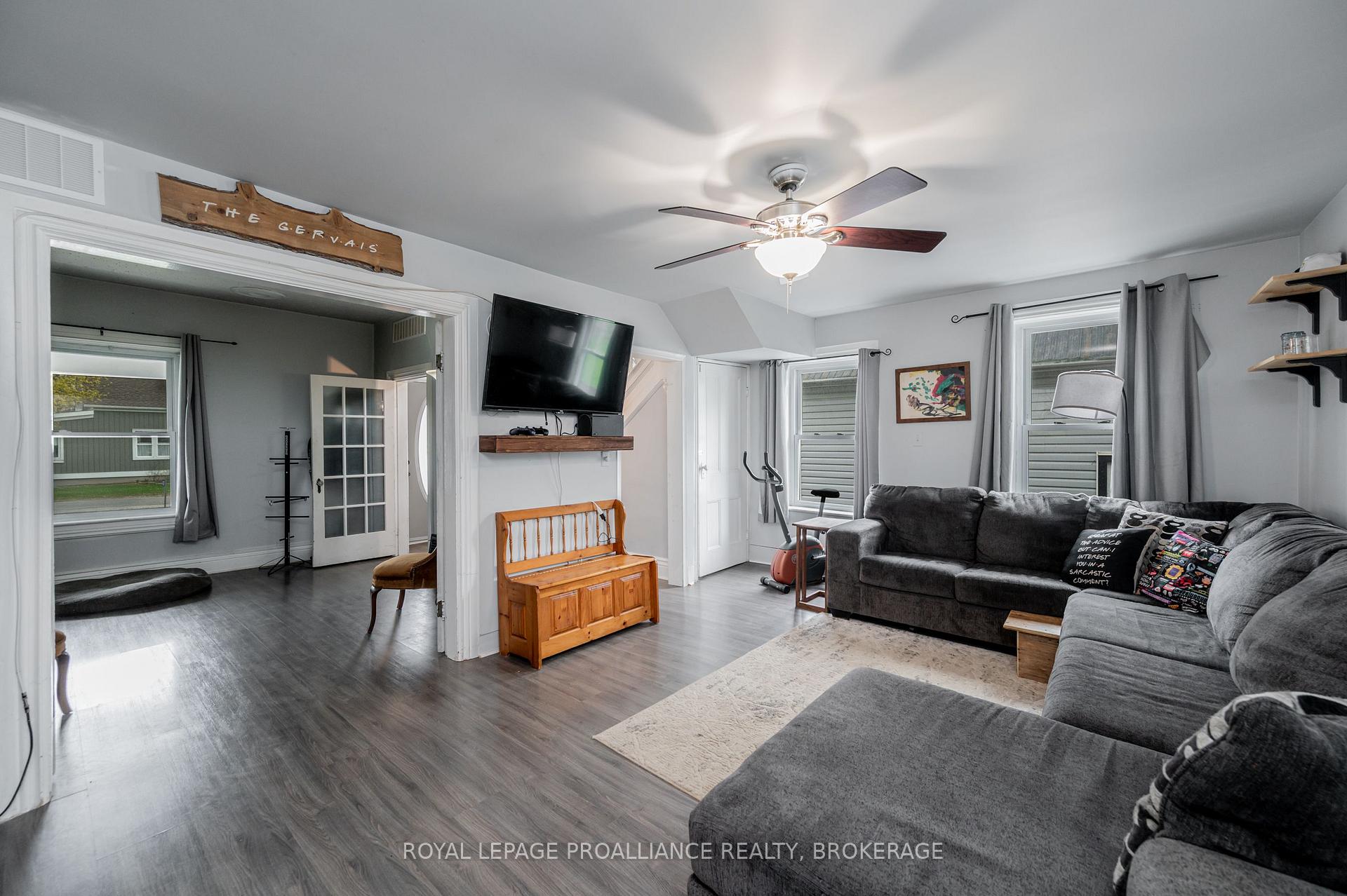 Photo 6 of 4089 Perth Road, Frontenac, Frontenac South — HOMEH