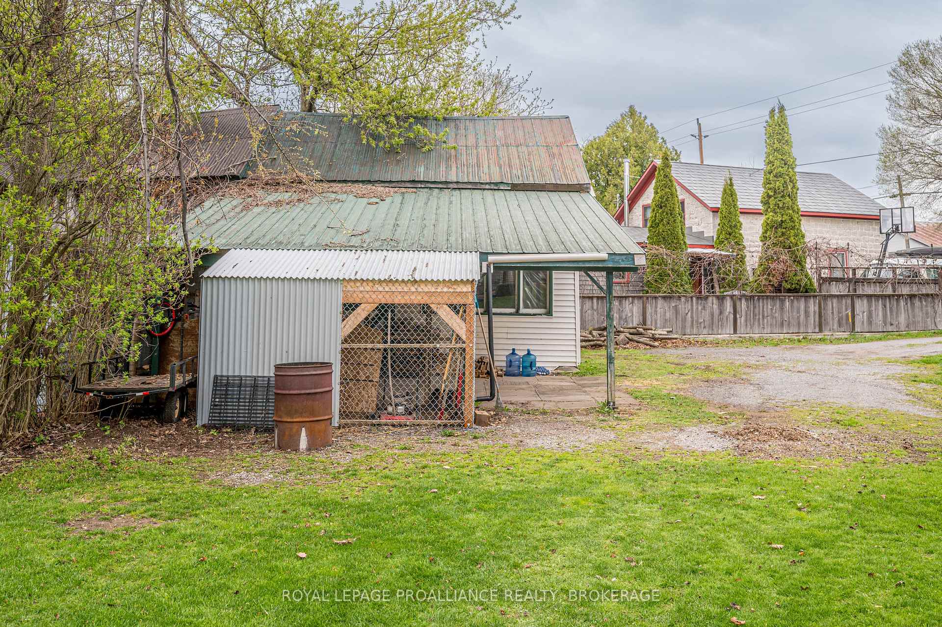 Photo 25 of 4089 Perth Road, Frontenac, Frontenac South — HOMEH
