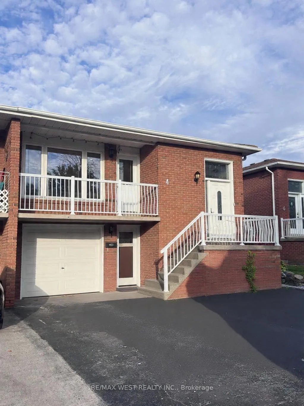 Front of 4 Dantek Court