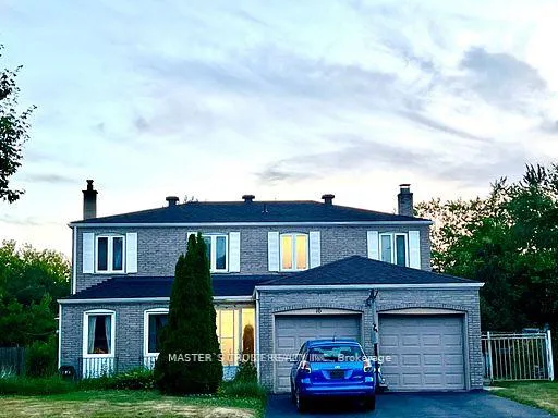 Front of Unit Bsmt, 16 Farmington Crescent