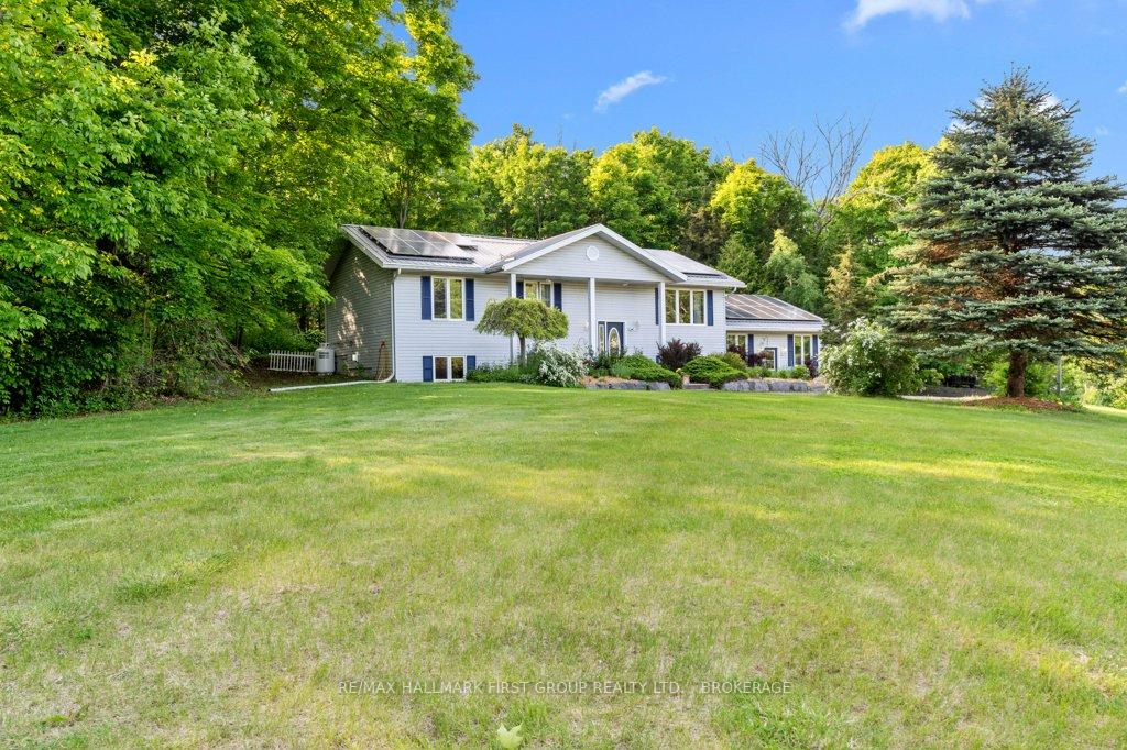 Front of 6187 Revell Road