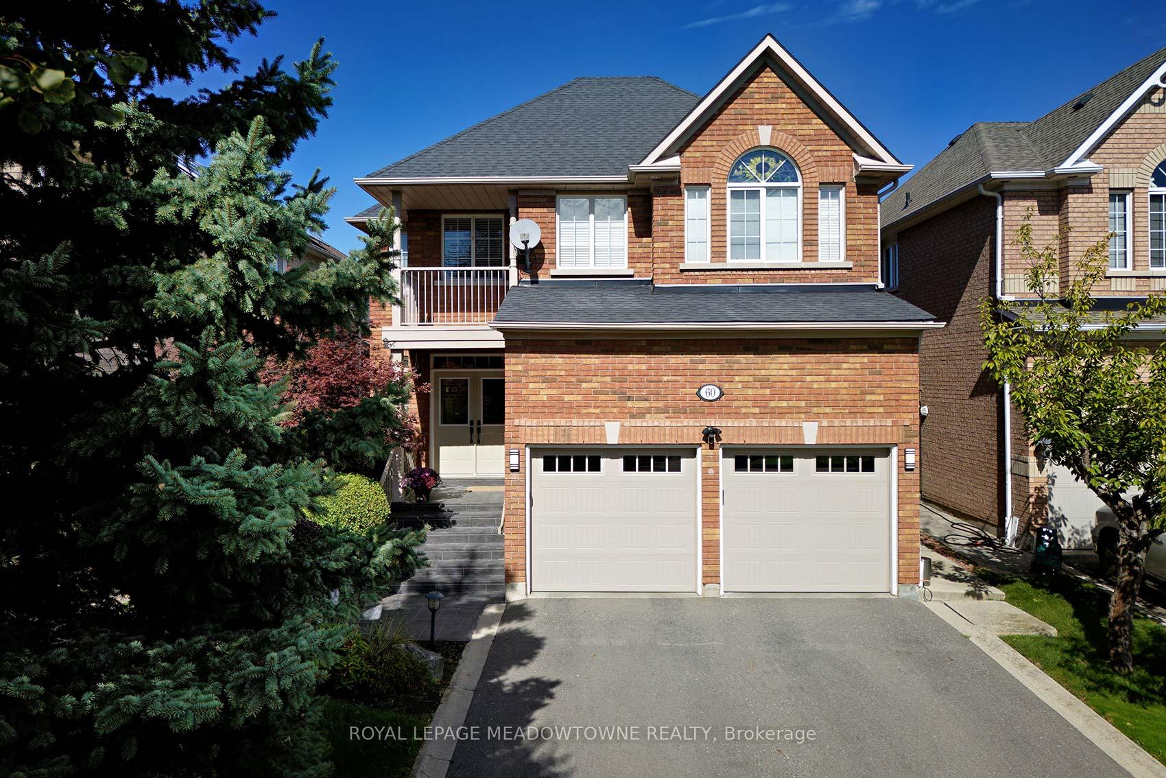 Front of 60 Robina Avenue