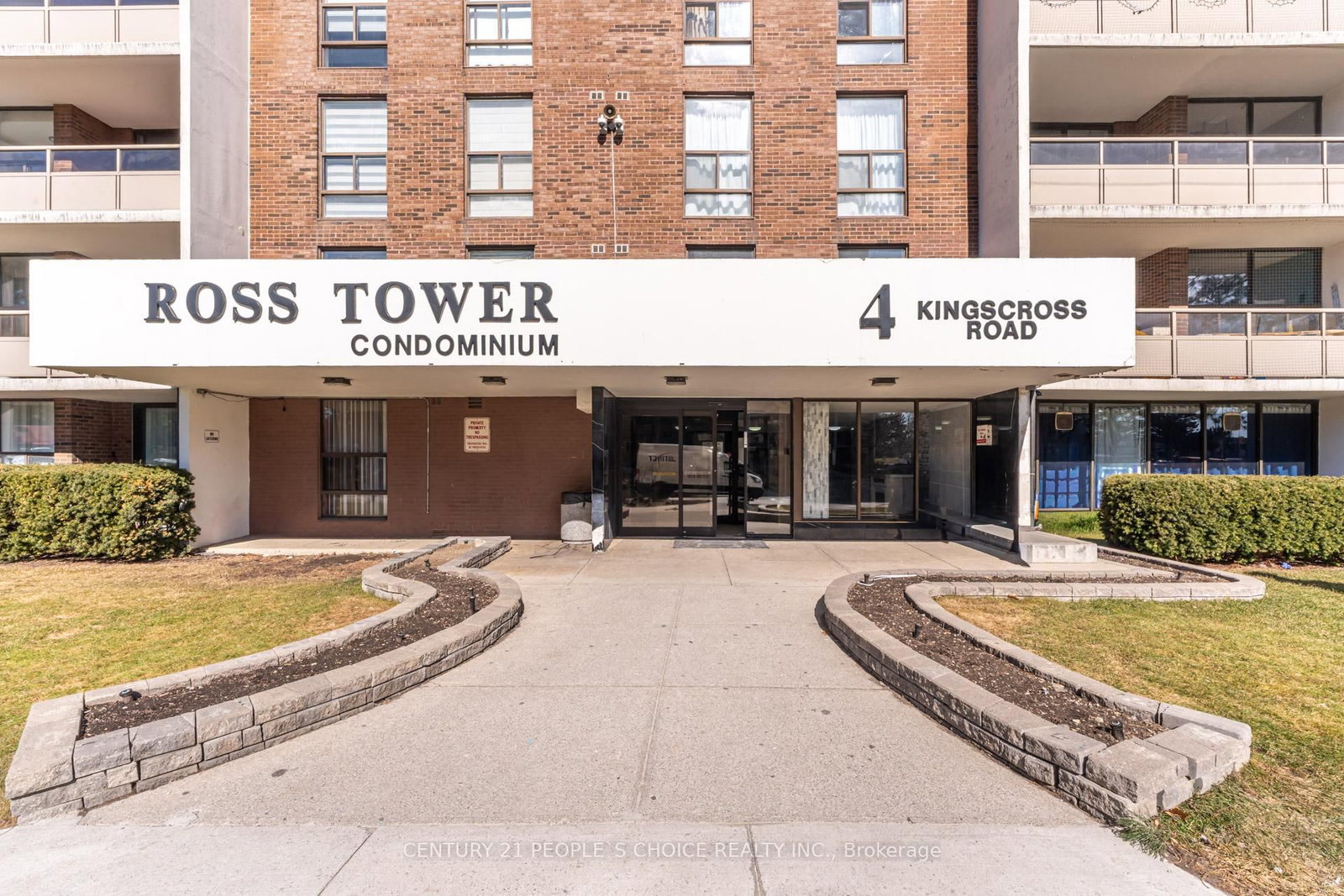 Photo 2 of Unit 202, 4 Kings Cross Rd, Brampton, Queen Street Corridor — HOMEH