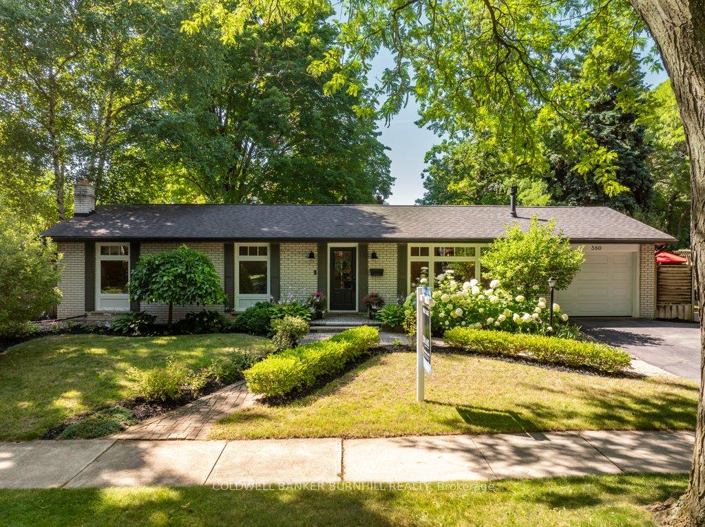 Front of 380 Abbott Road
