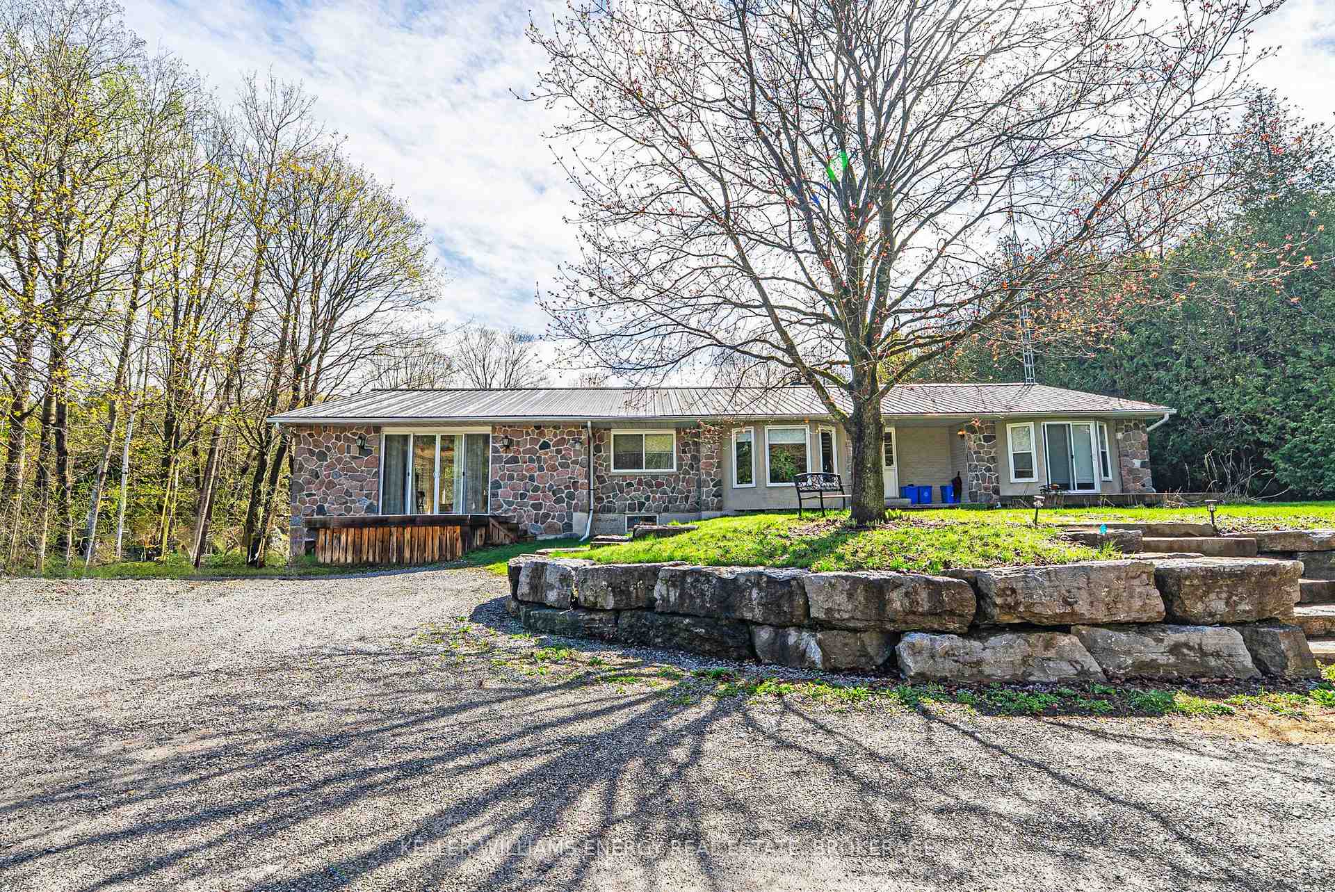 Front of 90 Cowanville Road
