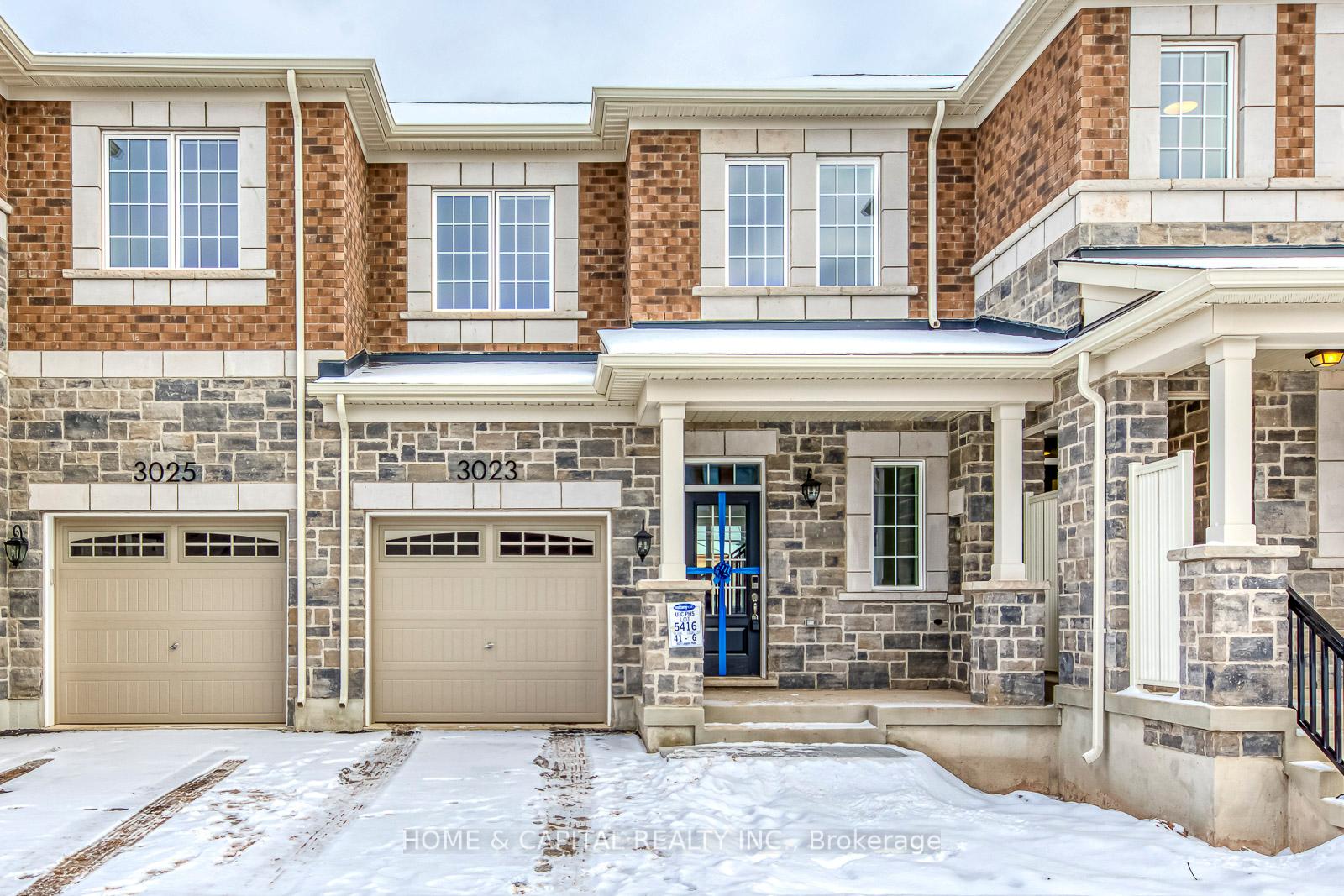 Photo 1 of 3023 Langdon Road, Oakville, Joshua Meadows — HOMEH