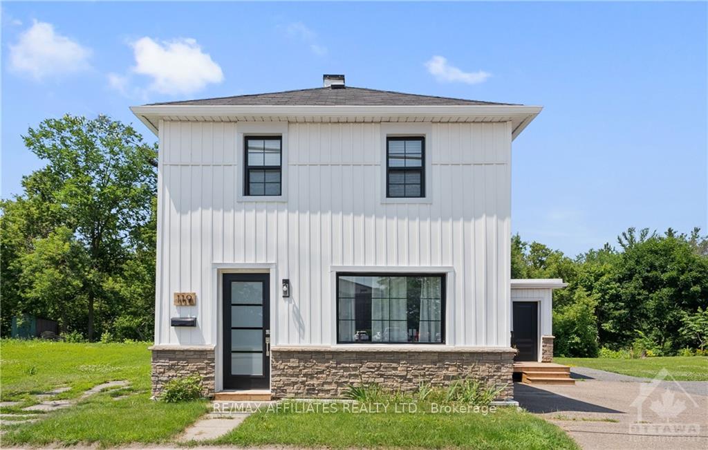 Photo 1 of 119 Daniel Street S, Arnprior — HOMEH