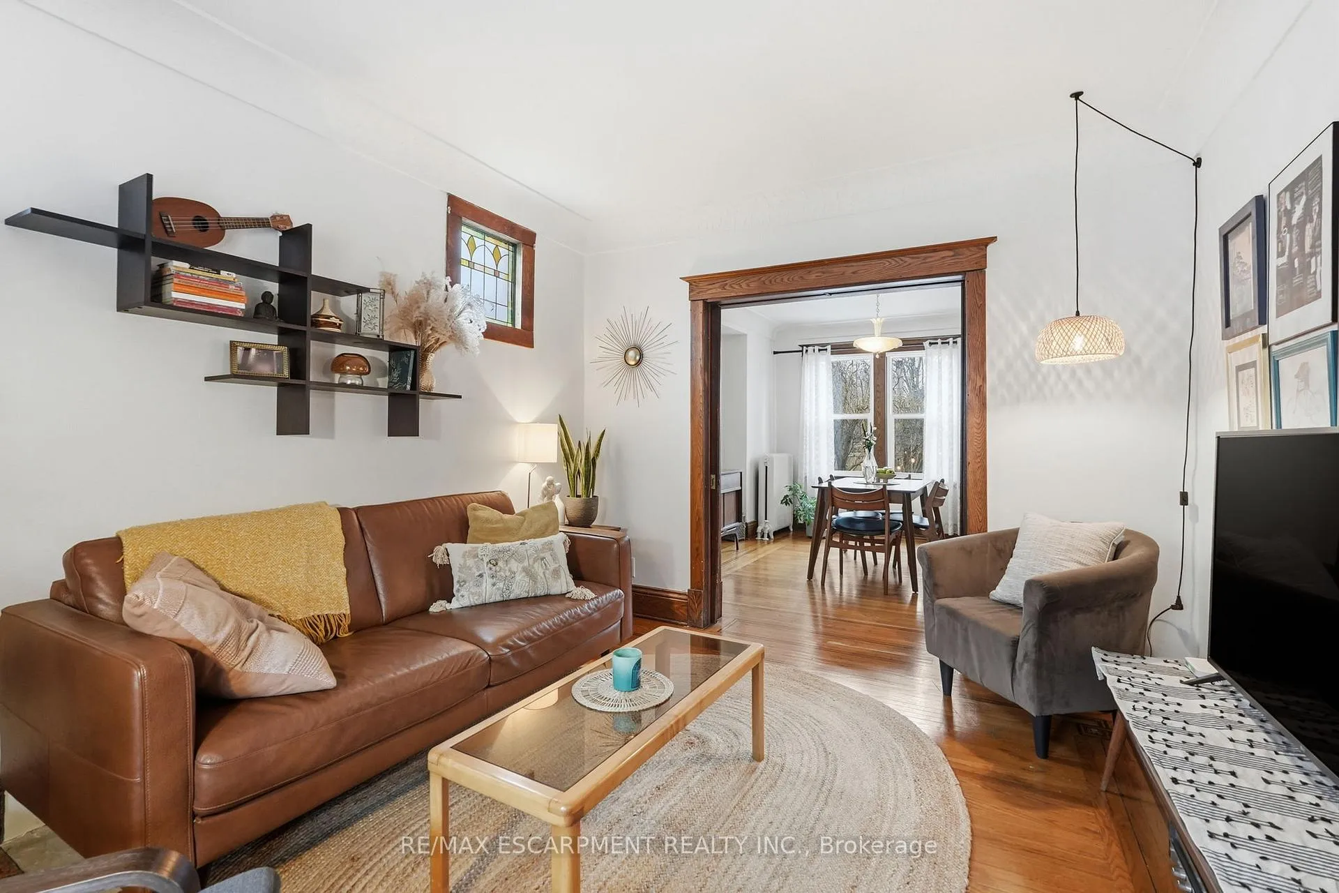 Photo 3 of 1 Rutherford Avenue, Hamilton, St. Clair — HOMEH
