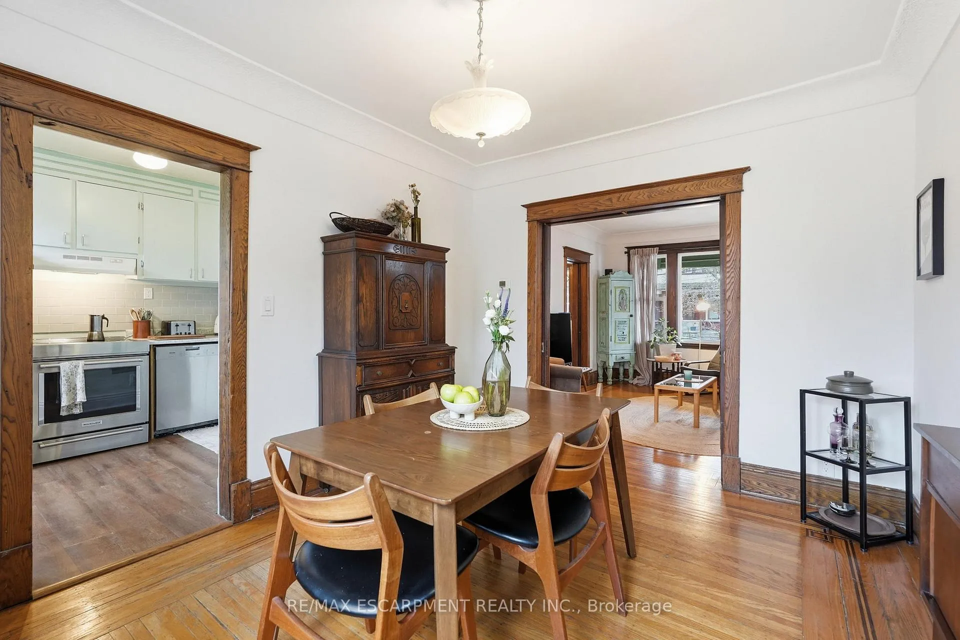 Photo 8 of 1 Rutherford Avenue, Hamilton, St. Clair — HOMEH
