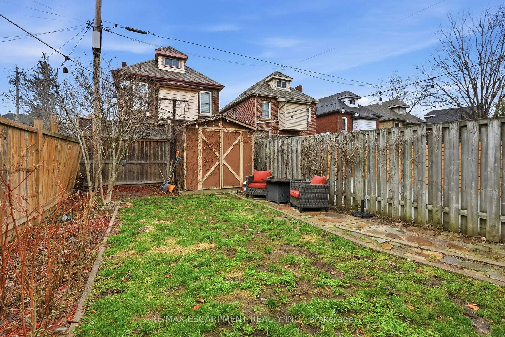 Photo 40 of 1 Rutherford Avenue, Hamilton, St. Clair — HOMEH