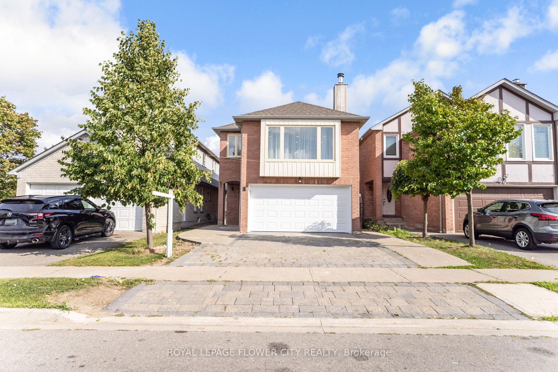 Photo 1 of 4 Natalie Court E, Brampton, Westgate — HOMEH