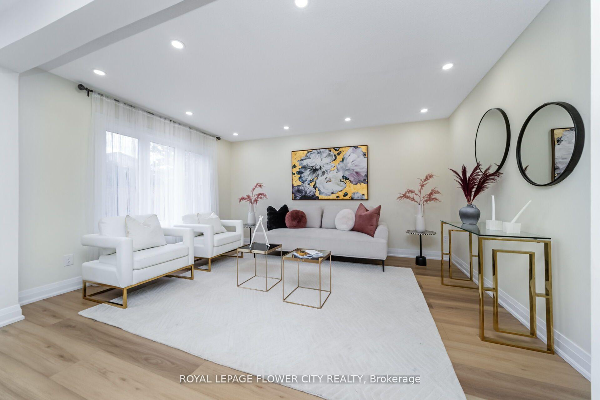 Photo 5 of 4 Natalie Court E, Brampton, Westgate — HOMEH