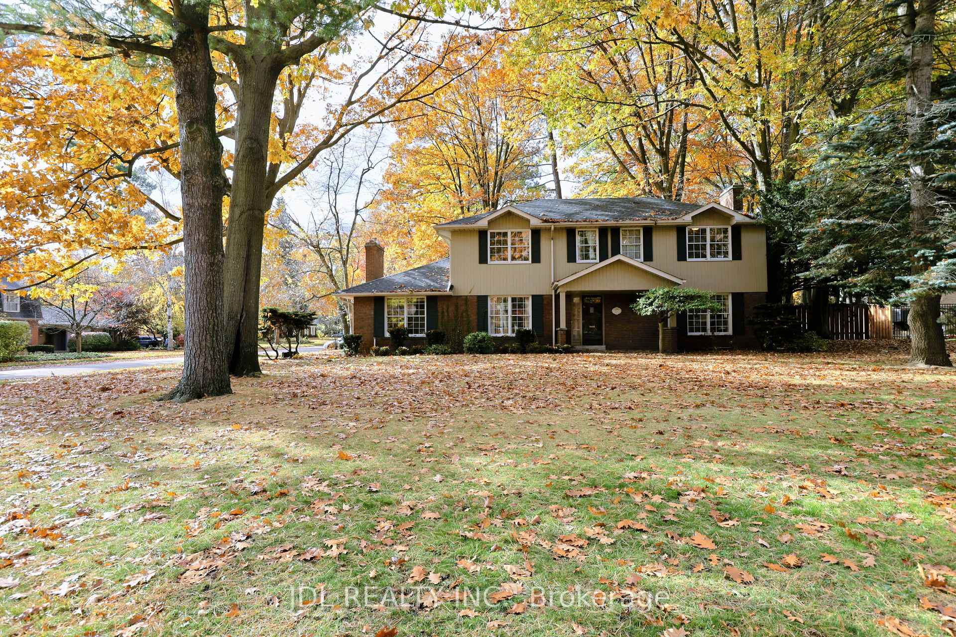 Front of 312 Dalewood Drive