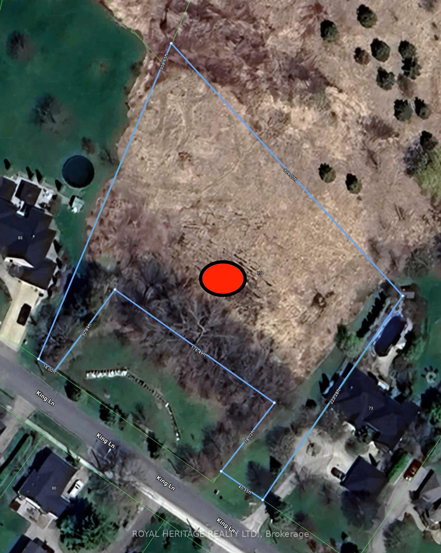 Photo 4 of 77 King Lane, Clarington, Rural Clarington — HOMEH
