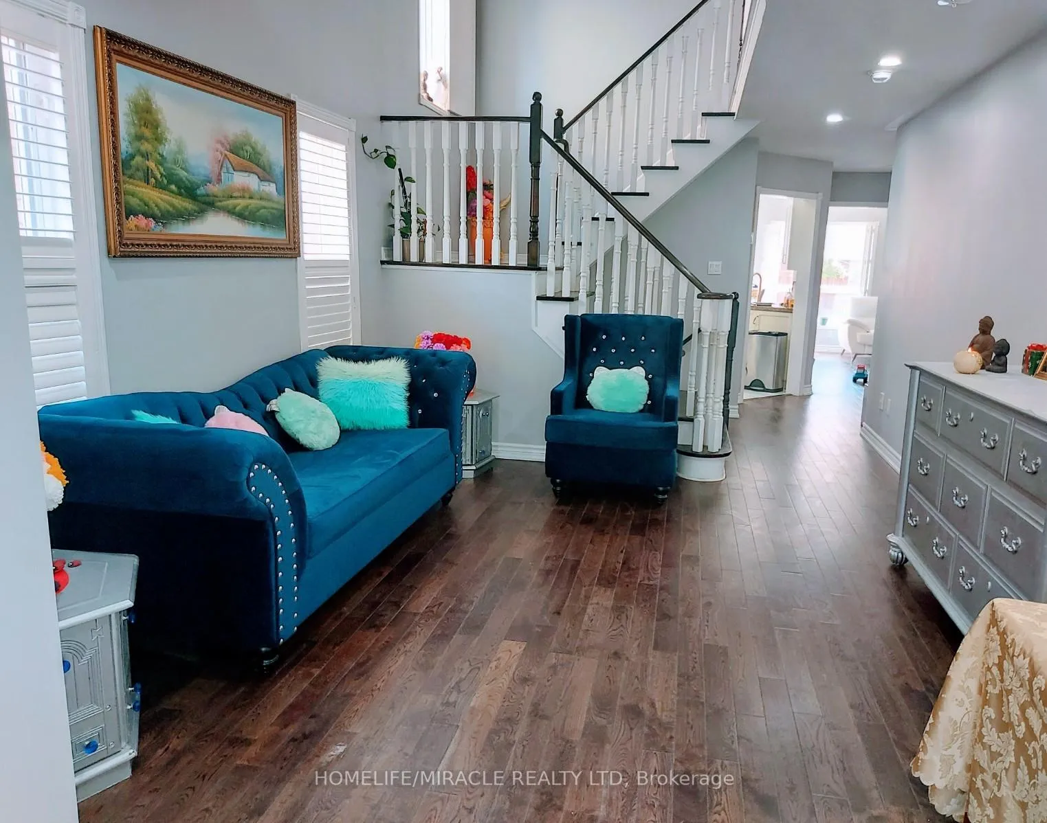 Photo 3 of 15 Bramfield Street, Brampton, Fletcher's Meadow — HOMEH