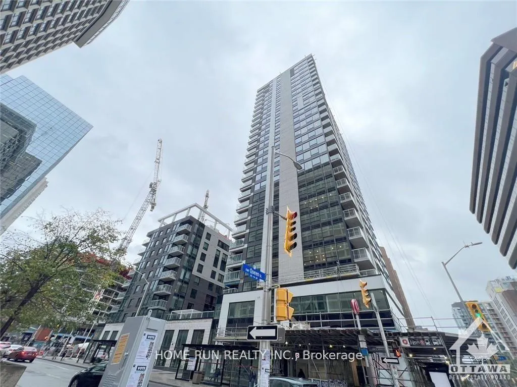 Photo 1 of Unit 1710, 340 Queen Street, Ottawa, Ottawa Centre — HOMEH