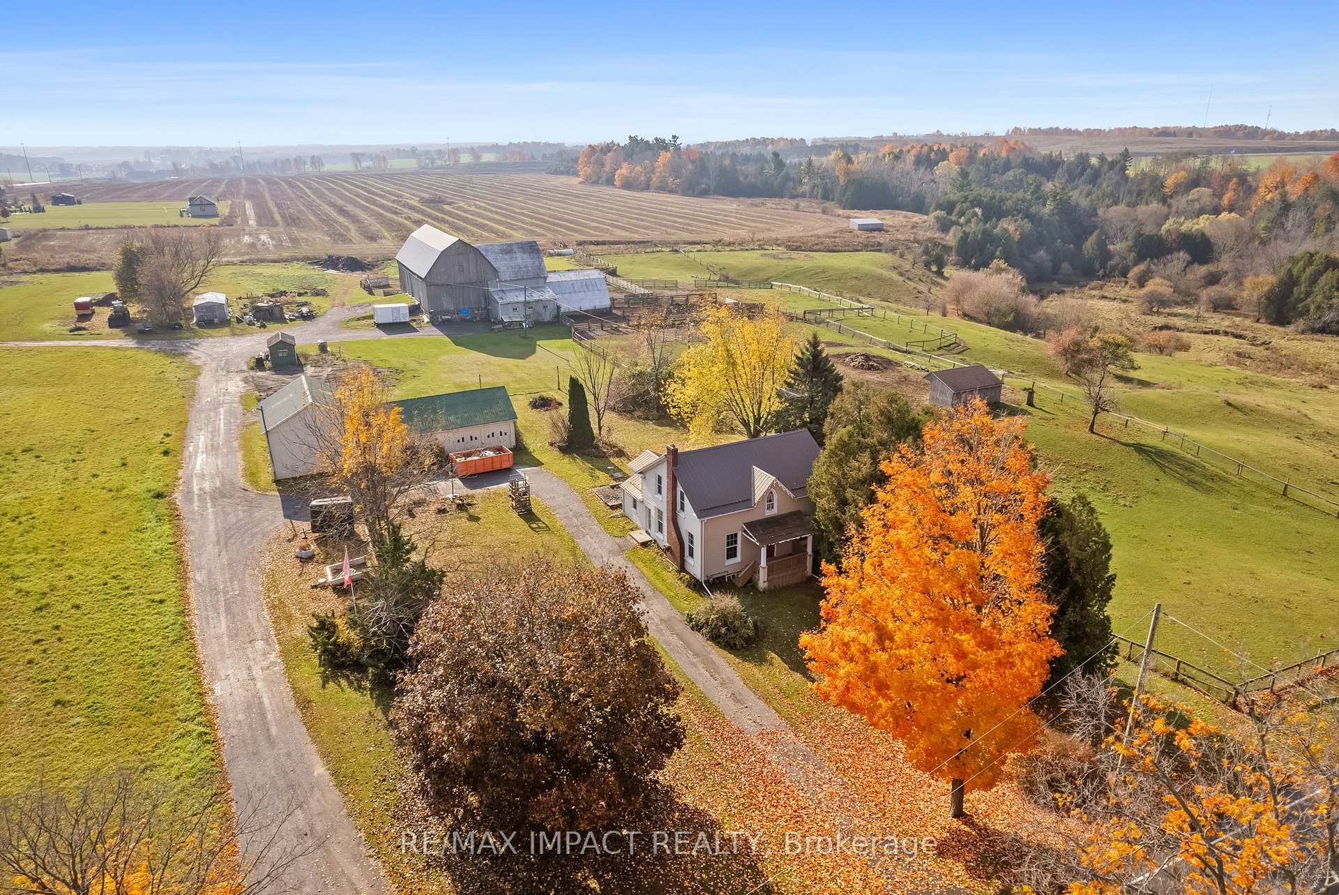 Photo 2 of 1933 Concession Rd 6, Clarington, Rural Clarington — HOMEH