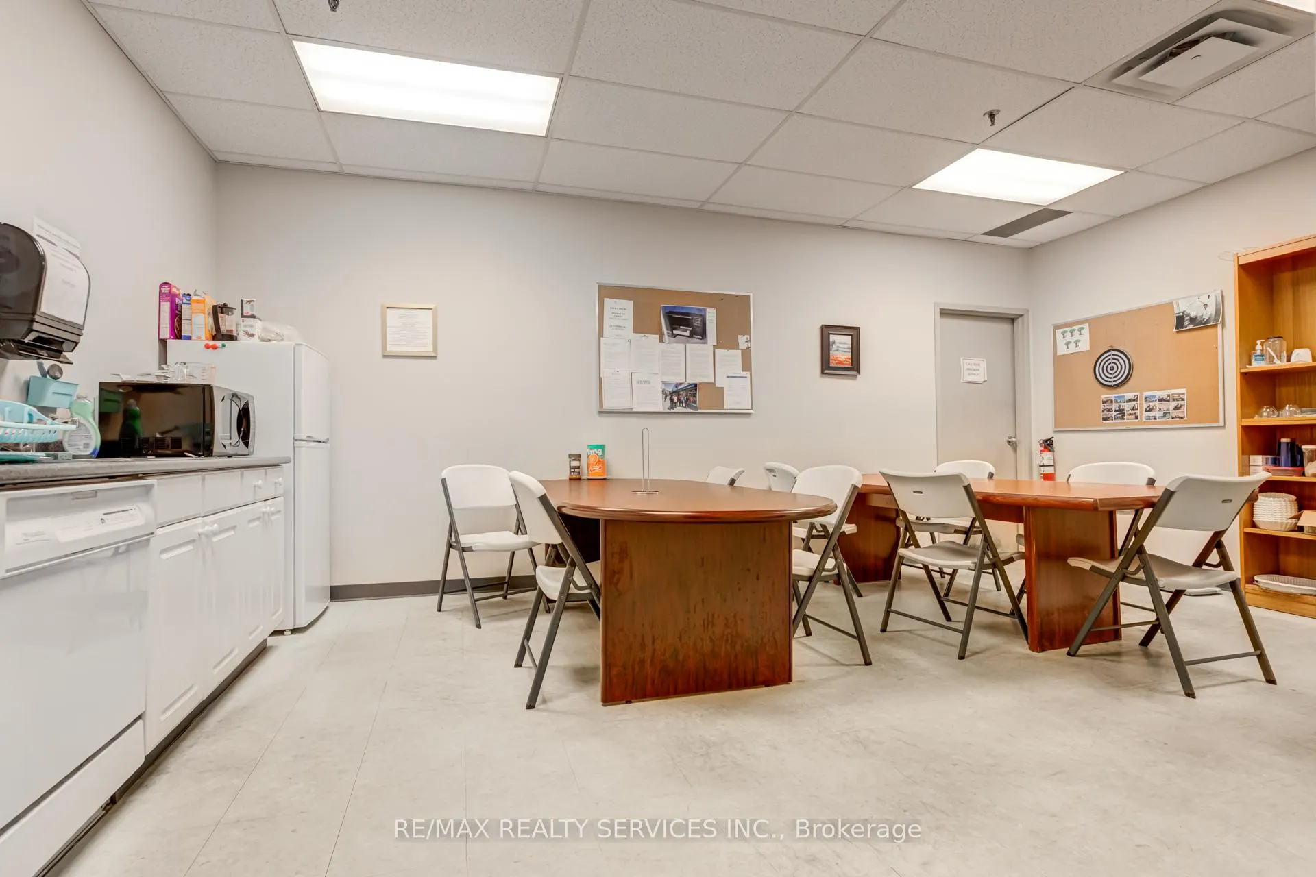 Photo 10 of Unit 18, 18 Franklin Crt, Brampton, Bramalea West Industrial — HOMEH
