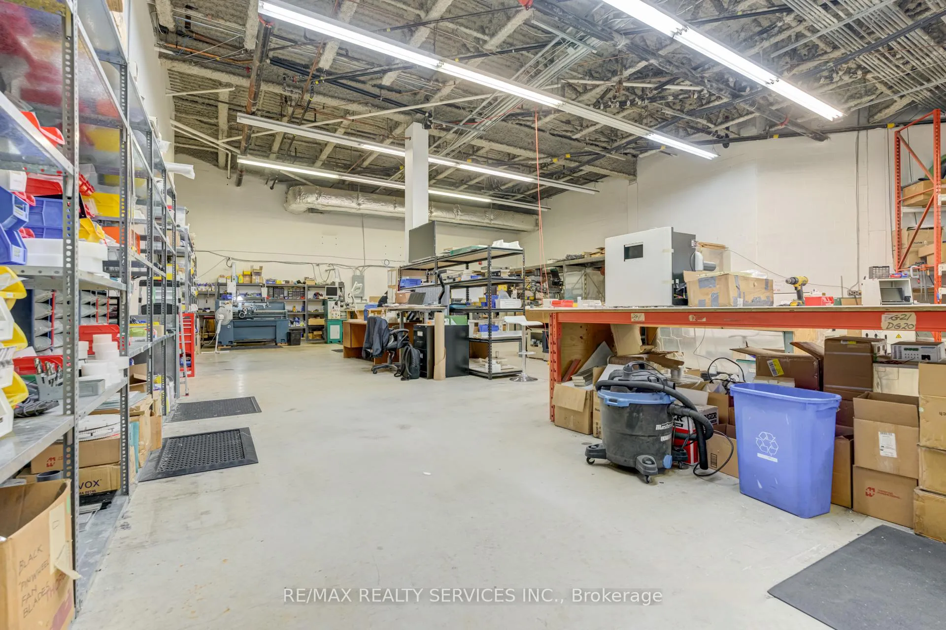 Photo 11 of Unit 18, 18 Franklin Crt, Brampton, Bramalea West Industrial — HOMEH