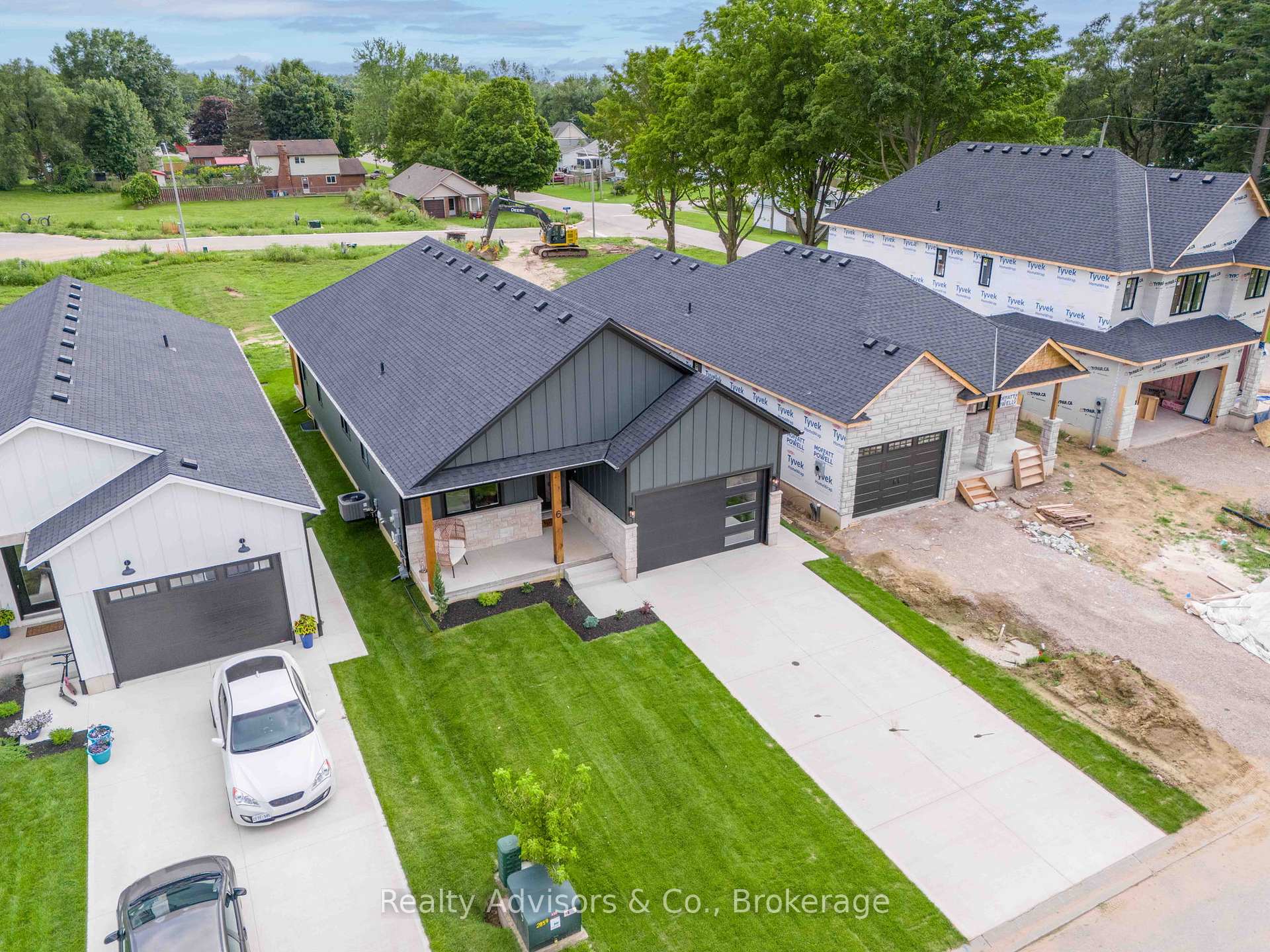 Photo 9 of 6 Macneil Court, Bayham, Port Burwell — HOMEH